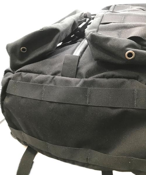 MYSTERY RANCH（ミステリーランチ）MYSTERY RANCH (ミステリーランチ) カスタム2デイ アサルトバックパック ブラック サイズ:下記参照の古着・服飾アイテム