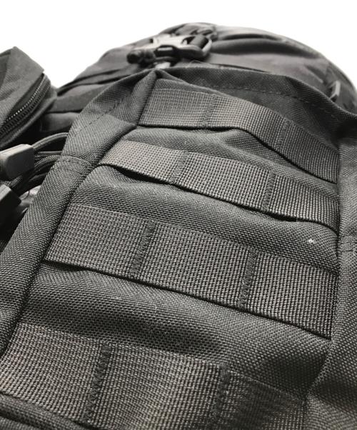 MYSTERY RANCH（ミステリーランチ）MYSTERY RANCH (ミステリーランチ) カスタム2デイ アサルトバックパック ブラック サイズ:下記参照の古着・服飾アイテム