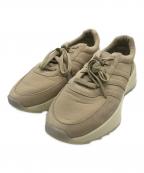 adidas×Fear Of Godアディダス×フィア・オブ・ゴッド）の古着「LOS ANGELES CLAY スニーカー」｜ベージュ