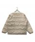THE NORTHFACE PURPLELABEL (ザ・ノースフェイス パープルレーベル) 65/35 Down Cardigan ベージュ サイズ:L：19000円