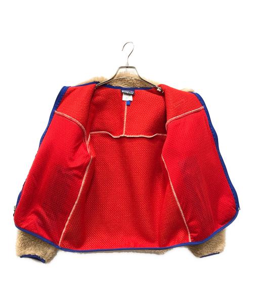 Patagonia（パタゴニア）Patagonia (パタゴニア) クラシックレトロカーディガン 2 ベージュ サイズ:XSの古着・服飾アイテム