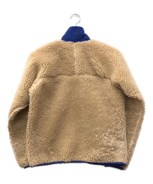 Patagonia（パタゴニア）Patagonia (パタゴニア) クラシックレトロカーディガン 2 ベージュ サイズ:XSの古着・服飾アイテム
