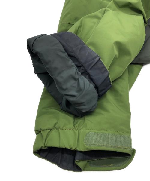 mont-bell（モンベル）mont-bell (モンベル) ドロワットパーカ グリーン サイズ:Lの古着・服飾アイテム