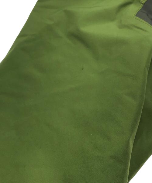 mont-bell（モンベル）mont-bell (モンベル) ドロワットパーカ グリーン サイズ:Lの古着・服飾アイテム