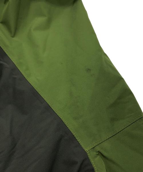 mont-bell（モンベル）mont-bell (モンベル) ドロワットパーカ グリーン サイズ:Lの古着・服飾アイテム