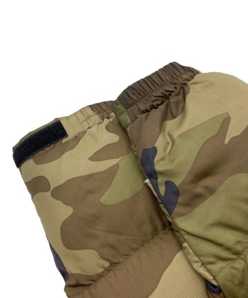 THE NORTH FACE（ザ ノース フェイス）THE NORTH FACE (ザ ノース フェイス) Novelty Nuptse Jacket グリーン サイズ:Lの古着・服飾アイテム