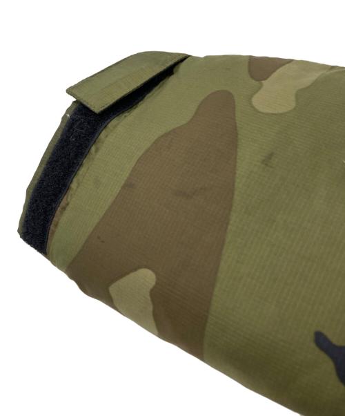 THE NORTH FACE（ザ ノース フェイス）THE NORTH FACE (ザ ノース フェイス) Novelty Nuptse Jacket グリーン サイズ:Lの古着・服飾アイテム