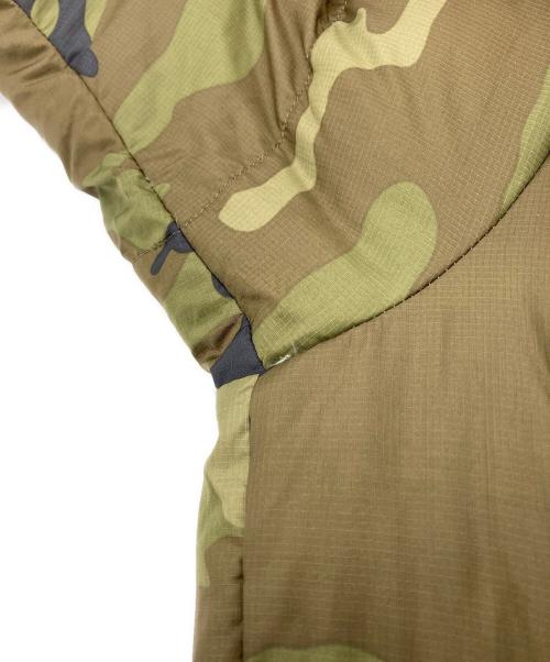 THE NORTH FACE（ザ ノース フェイス）THE NORTH FACE (ザ ノース フェイス) Novelty Nuptse Jacket グリーン サイズ:Lの古着・服飾アイテム