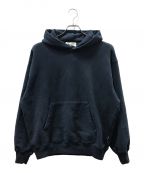 everyoneエブリワン）の古着「classic hoodie」｜ネイビー
