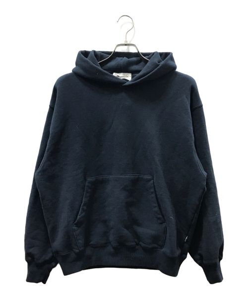 everyone（エブリワン）everyone (エブリワン) classic hoodie ネイビー サイズ:Mの古着・服飾アイテム