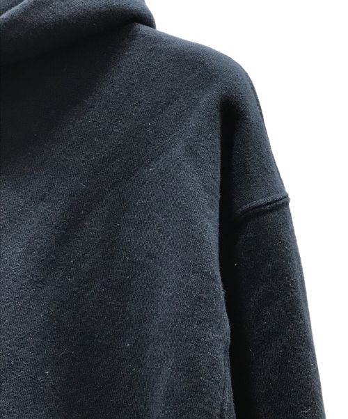 everyone（エブリワン）everyone (エブリワン) classic hoodie ネイビー サイズ:Mの古着・服飾アイテム