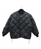 everyoneエブリワン）の古着「Quilting Down」｜ネイビー