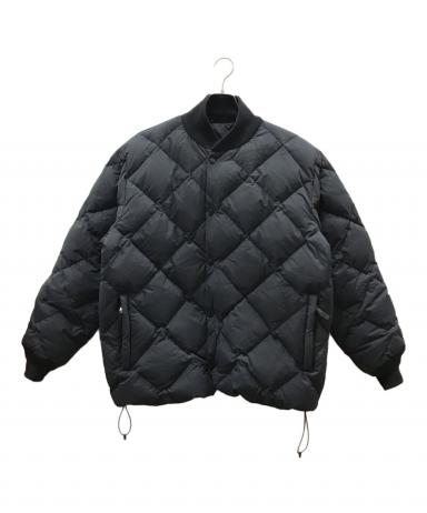 中古・古着通販】everyone (エブリワン) Quilting Down ネイビー