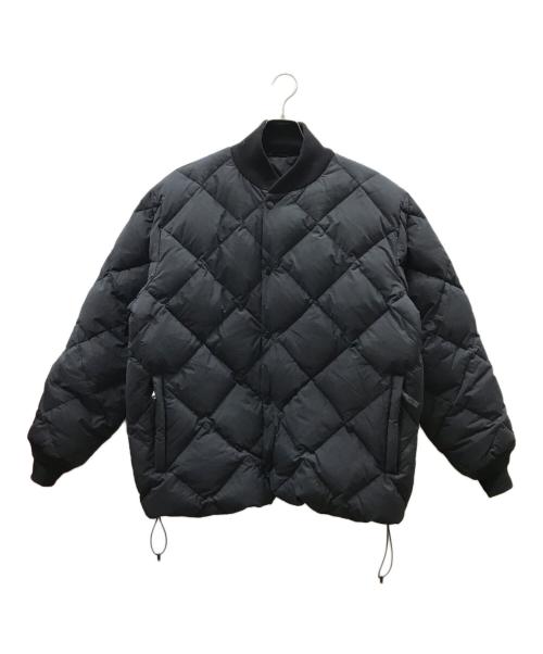 everyone（エブリワン）everyone (エブリワン) Quilting Down ネイビー サイズ:Mの古着・服飾アイテム
