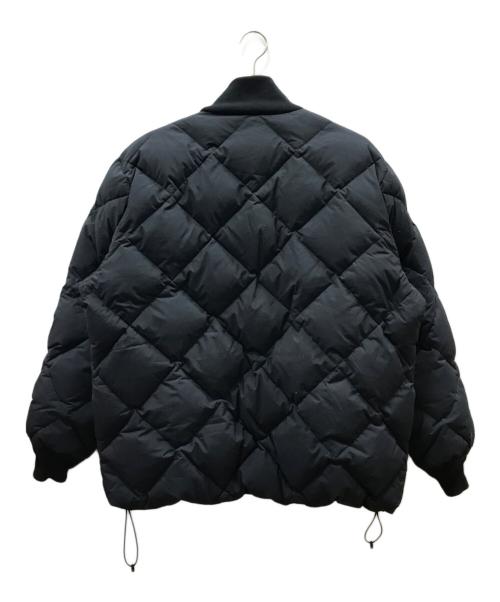 everyone（エブリワン）everyone (エブリワン) Quilting Down ネイビー サイズ:Mの古着・服飾アイテム