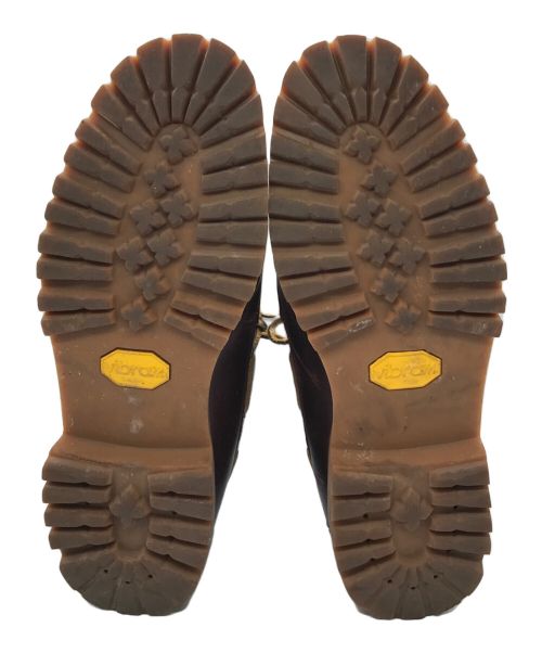 Timberland（ティンバーランド）Timberland (ティンバーランド) andrelMhoffwann セブンアイ クラシック ラグ バーガンディー サイズ:27の古着・服飾アイテム