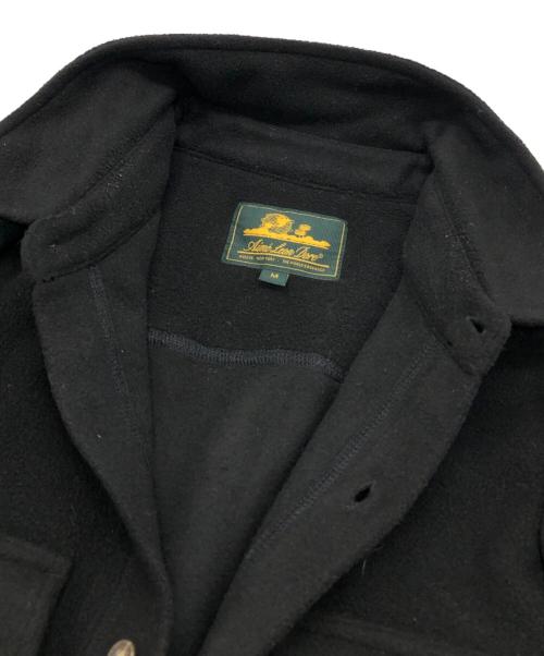 Aime Leon Dore（エメ レオン ドレ）Aime Leon Dore (エメ レオン ドレ) フリースシャツ ブラック サイズ:Mの古着・服飾アイテム