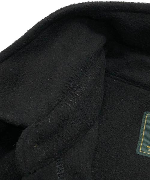 Aime Leon Dore（エメ レオン ドレ）Aime Leon Dore (エメ レオン ドレ) フリースシャツ ブラック サイズ:Mの古着・服飾アイテム