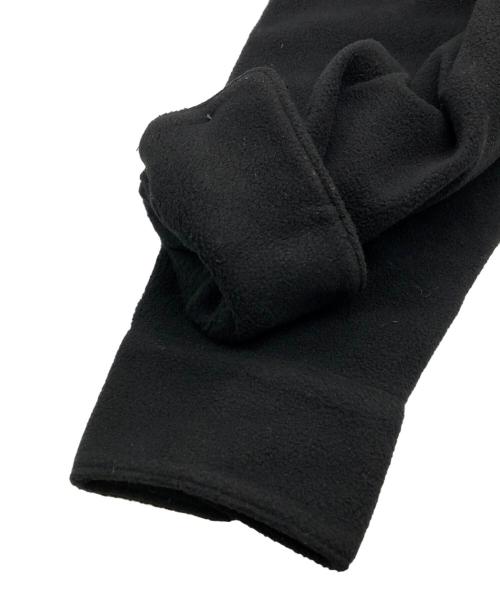 Aime Leon Dore（エメ レオン ドレ）Aime Leon Dore (エメ レオン ドレ) フリースシャツ ブラック サイズ:Mの古着・服飾アイテム