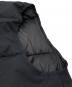 中古・古着 ZANTER (ザンター) ZANTER  DOWN VEST ブラック サイズ:L：13000円
