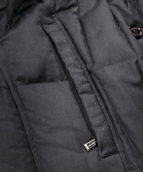 MOORER（ムーレー）MOORER (ムーレー) MORRIS-L ネイビー サイズ:50の古着・服飾アイテム