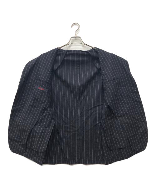 THE GIGI（ザ・ジジ）THE GIGI (ザ・ジジ) セットアップスーツ ネイビー サイズ:50の古着・服飾アイテム