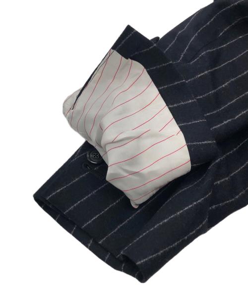 THE GIGI（ザ・ジジ）THE GIGI (ザ・ジジ) セットアップスーツ ネイビー サイズ:50の古着・服飾アイテム