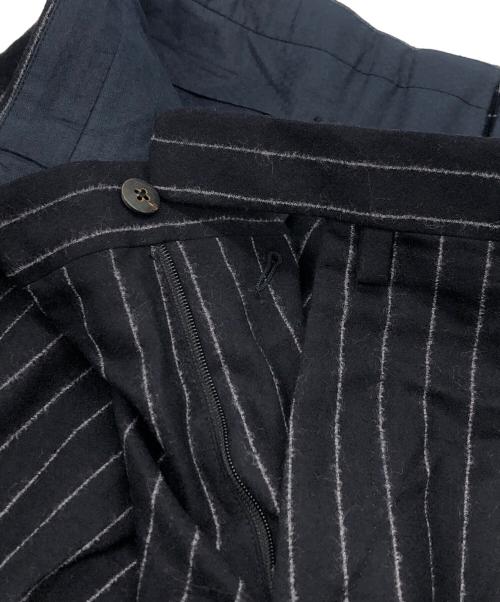 THE GIGI（ザ・ジジ）THE GIGI (ザ・ジジ) セットアップスーツ ネイビー サイズ:50の古着・服飾アイテム