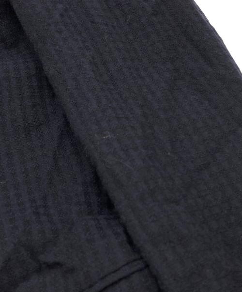 THE GIGI（ザ・ジジ）THE GIGI (ザ・ジジ) ウールテーラードジャケット ネイビー サイズ:50の古着・服飾アイテム