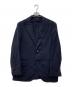 THE GIGI（ザ・ジジ）の古着「ウールテーラードジャケット」｜ネイビー