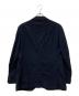 THE GIGI (ザ・ジジ) ウールテーラードジャケット ネイビー サイズ:50：11000円