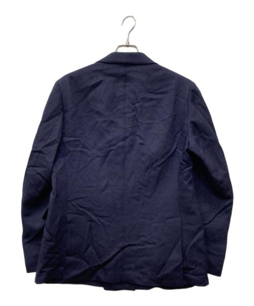 THE GIGI（ザ・ジジ）THE GIGI (ザ・ジジ) テーラードジャケット ネイビー サイズ:50の古着・服飾アイテム