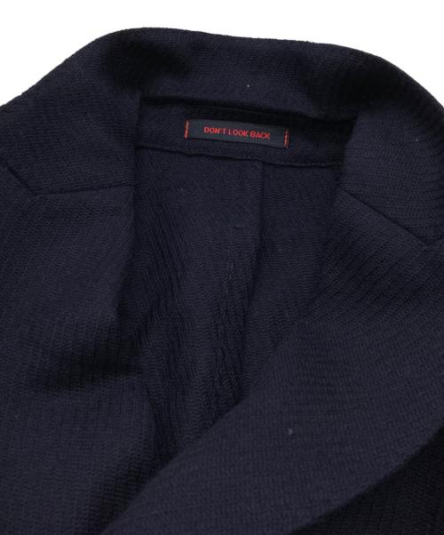 THE GIGI（ザ・ジジ）THE GIGI (ザ・ジジ) テーラードジャケット ネイビー サイズ:50の古着・服飾アイテム