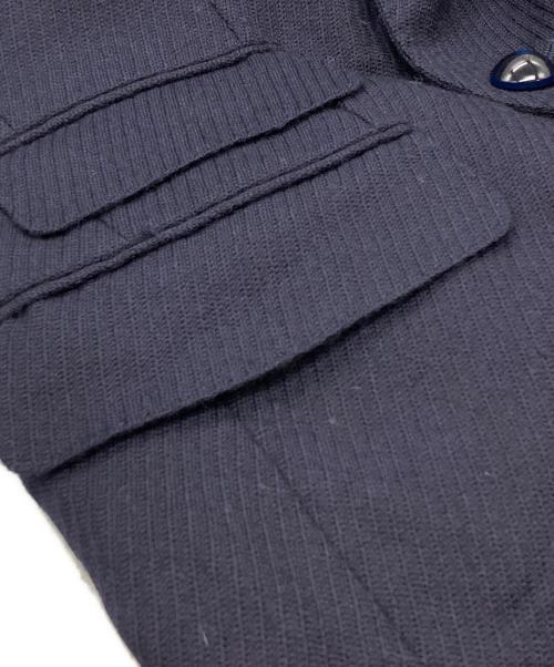 THE GIGI（ザ・ジジ）THE GIGI (ザ・ジジ) テーラードジャケット ネイビー サイズ:50の古着・服飾アイテム