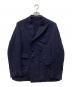 THE GIGI（ザ・ジジ）の古着「テーラードジャケット」｜ネイビー