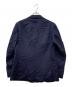 THE GIGI (ザ・ジジ) テーラードジャケット ネイビー サイズ:50：13000円