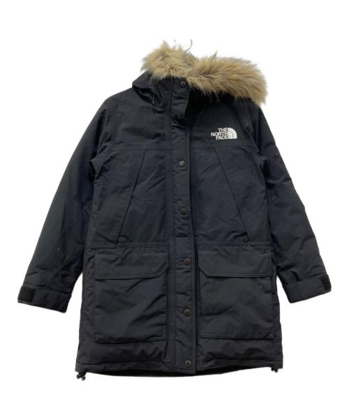 THE NORTH FACE（ザ ノース フェイス）THE NORTH FACE (ザ ノース フェイス) マウンテンダウンコート ブラック サイズ:Mの古着・服飾アイテム