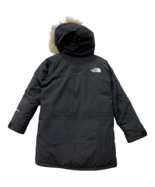 THE NORTH FACE（ザ ノース フェイス）THE NORTH FACE (ザ ノース フェイス) マウンテンダウンコート ブラック サイズ:Mの古着・服飾アイテム
