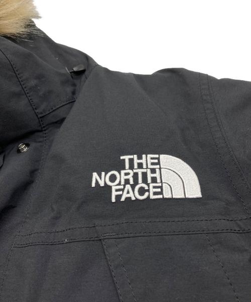 THE NORTH FACE（ザ ノース フェイス）THE NORTH FACE (ザ ノース フェイス) マウンテンダウンコート ブラック サイズ:Mの古着・服飾アイテム