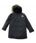 THE NORTH FACE (ザ ノース フェイス) マウンテンダウンコート ブラック サイズ:M：30000円