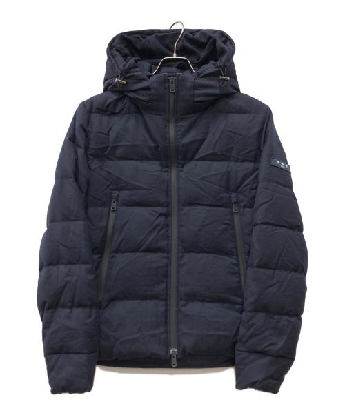TATRAS（タトラス）TATRAS (タトラス) AGORDO ダウンジャケット ネイビー サイズ:02の古着・服飾アイテム