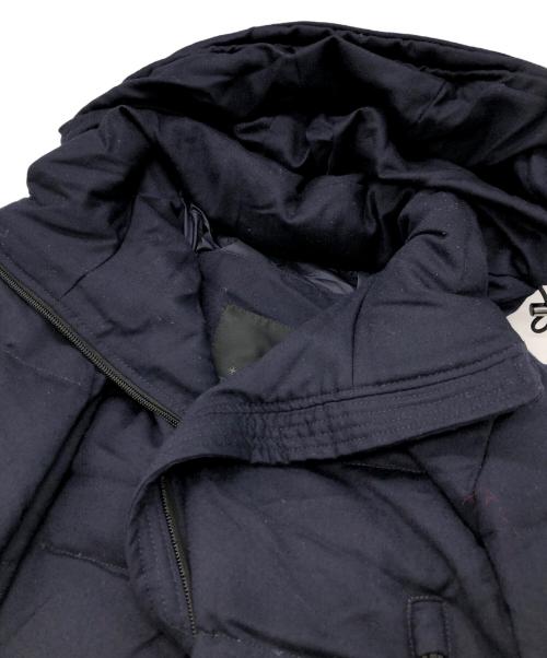 TATRAS（タトラス）TATRAS (タトラス) AGORDO ダウンジャケット ネイビー サイズ:02の古着・服飾アイテム