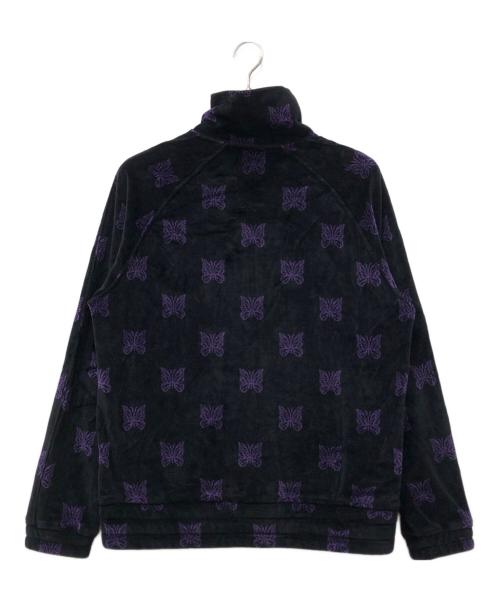 Needles（ニードルズ）Needles (ニードルズ) Papillon Velour ブラック サイズ:Mの古着・服飾アイテム