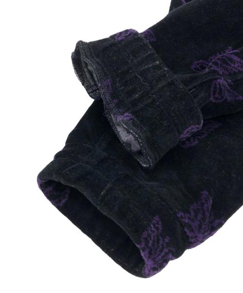 Needles（ニードルズ）Needles (ニードルズ) Papillon Velour ブラック サイズ:Mの古着・服飾アイテム