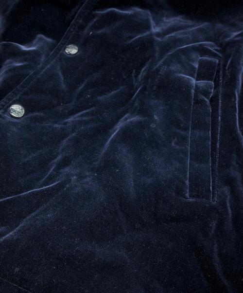 TENDERLOIN（テンダーロイン）TENDERLOIN (テンダーロイン) SOUVENIR JKT ネイビー サイズ:Sの古着・服飾アイテム