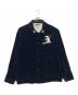 TENDERLOIN（テンダーロイン）の古着「SOUVENIR JKT」｜ネイビー