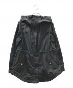 TATRAS×Demi-Luxe Beamsタトラス×デミルクス ビームス）の古着「別注 CRIDORLA ナイロン フード ブルゾン」｜ブラック