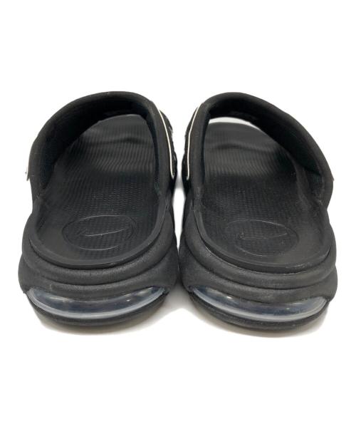 NIKE（ナイキ）NIKE (ナイキ) AIR MORE UPTEMPO SLIDE ブラック サイズ:27cmの古着・服飾アイテム