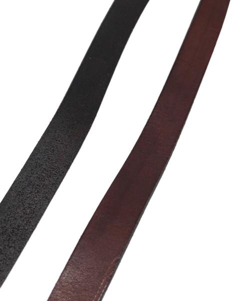 DA'S（ダズ）DA'S (ダズ) Rooster King&Co. (ルースターキング&カンパニー) 別注レザーショルダーバッグ ブラウン サイズ:下記参照の古着・服飾アイテム