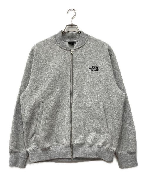 THE NORTH FACE（ザ ノース フェイス）THE NORTH FACE (ザ ノース フェイス) Bomber SWEAT グレー サイズ:XLの古着・服飾アイテム
